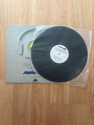 Vinilo Estéreo Demostración Sonimag 19