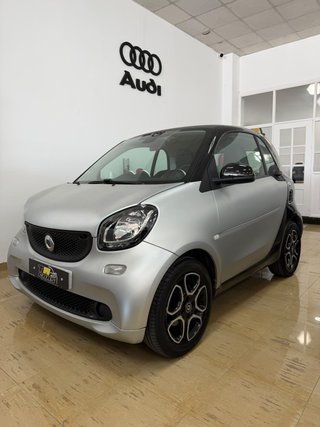 smart fortwo 2016