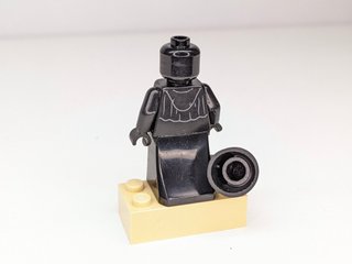 Minifigura LEGO Harry Potter hp198 Death Eater