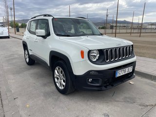 Jeep Renegade 2016