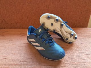 Botas Fútbol Adidas Copa 30 Azul