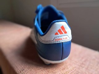 Botas Fútbol Adidas Copa 30 Azul
