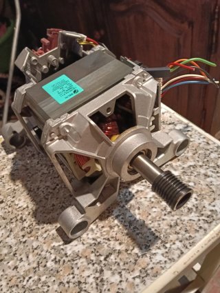 Motor Lavadora SELNI 230V