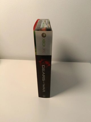 Gears of War Edición Limitada (Xbox 360)