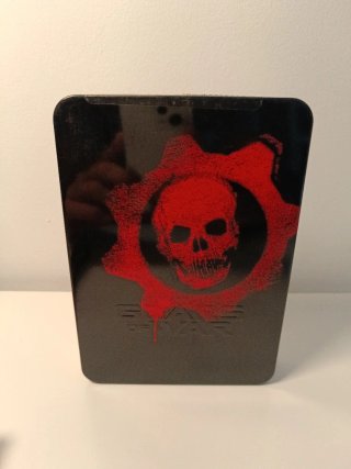 Gears of War Edición Limitada (Xbox 360)