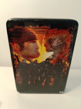 Gears of War Edición Limitada (Xbox 360)