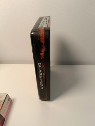 Gears of War Edición Limitada (Xbox 360)