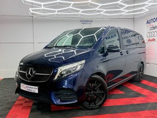 Mercedes-Benz V300d AMG 2022 239cv 9 velocidades