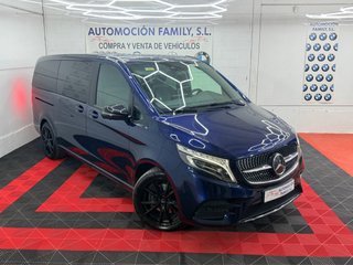 Mercedes-Benz V300d AMG 2022 239cv 9 velocidades
