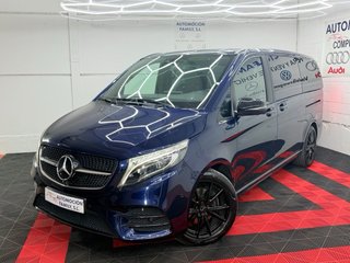 Mercedes-Benz V300d AMG 2022 239cv 9 velocidades