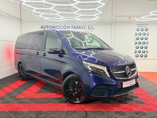 Mercedes-Benz V300d AMG 2022 239cv 9 velocidades