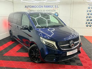 Mercedes-Benz V300d AMG 2022 239cv 9 velocidades