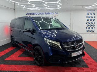 Mercedes-Benz V300d AMG 2022 239cv 9 velocidades