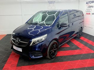 Mercedes-Benz V300d AMG 2022 239cv 9 velocidades
