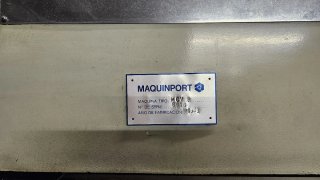 Fresadora CNC Industrial