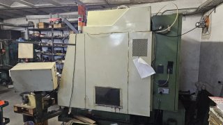 Fresadora CNC Industrial
