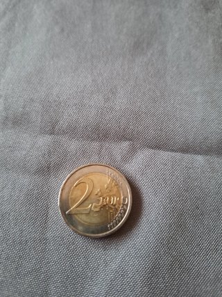 Moneda 2 Euros Conmemorativa Portugal 2008 SC