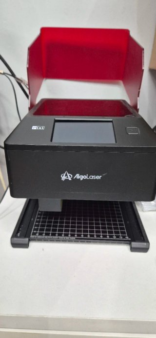 Grabadora Láser AlgoLaser Pixi 10W