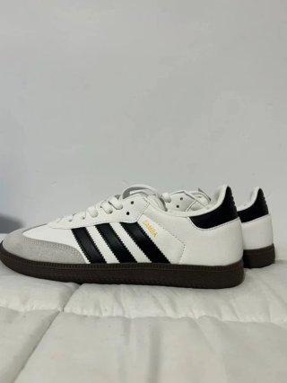 Adidas Samba OG Cloud White Core Black 40.5