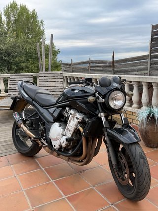 Suzuki Bandit 650 A2
