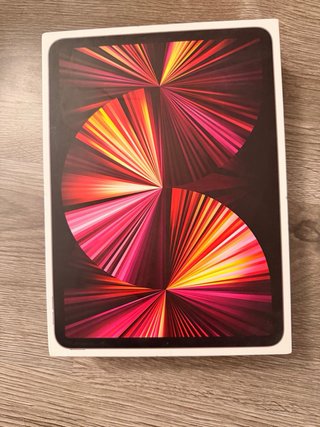 !!OFERTA!! iPad Pro 11 3ª Gen + Magic Keyboards