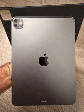 !!OFERTA!! iPad Pro 11 3ª Gen + Magic Keyboards