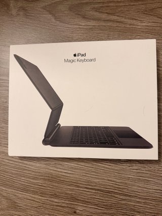 !!OFERTA!! iPad Pro 11 3ª Gen + Magic Keyboards