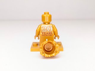 Minifigura LEGO Harry Potter hp276 Hermione 20th