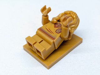 Minifigura LEGO Harry Potter hp276 Hermione 20th
