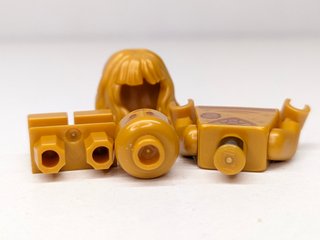 Minifigura LEGO Harry Potter hp276 Hermione 20th