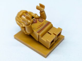 Minifigura LEGO Harry Potter hp276 Hermione 20th