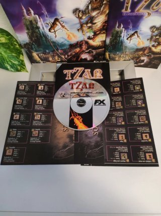 Tzar: El Poder de la Corona (PC CD-ROM)