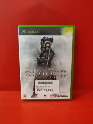 Blade II para Xbox Classic