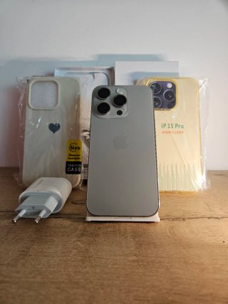 iPhone 15 Pro 128Gb Natural