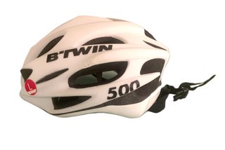 Casco Ciclismo B'TWIN 500 - Taglia L