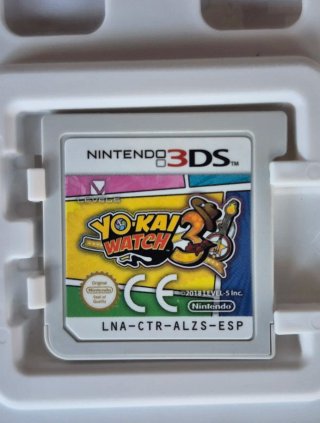 Yo-Kai Watch 3 Nintendo 3DS