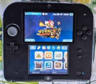 Yo-Kai Watch 3 Nintendo 3DS