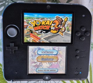 Yo-Kai Watch 3 Nintendo 3DS