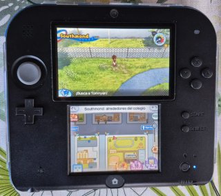 Yo-Kai Watch 3 Nintendo 3DS