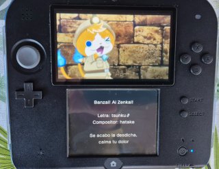 Yo-Kai Watch 3 Nintendo 3DS