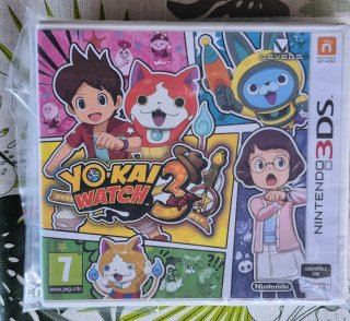Yo-Kai Watch 3 Nintendo 3DS