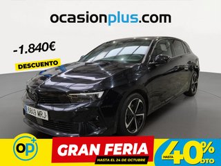 Opel Astra 1.5D DTH GS Auto 96 kW (130 CV)
