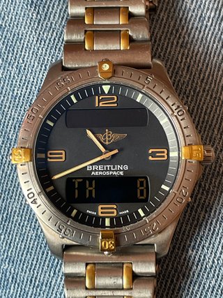 Orologio Breitling Aerospace