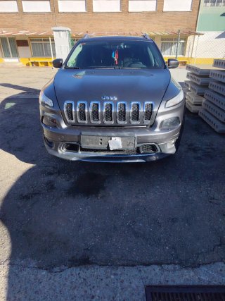 Despiece Jeep Cherokee, 2.0,cv170,año2014