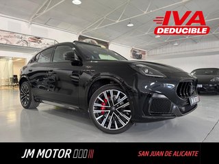 Maserati Grecale 2024