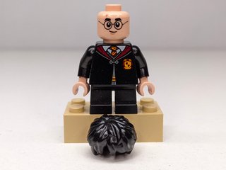 Minifigura LEGO Harry Potter hp281 Harry Potter
