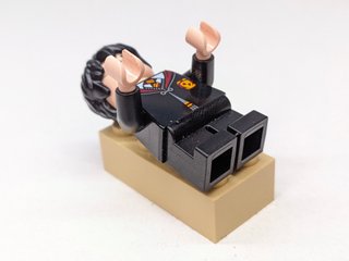Minifigura LEGO Harry Potter hp281 Harry Potter