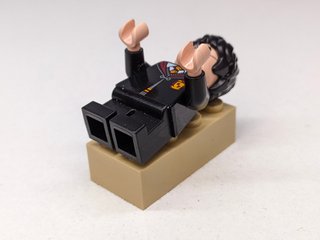 Minifigura LEGO Harry Potter hp281 Harry Potter