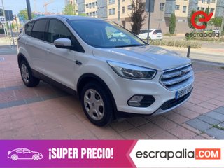 Ford Kuga 1.5 TDCi 88kW 4x2 A-S-S ST-Line