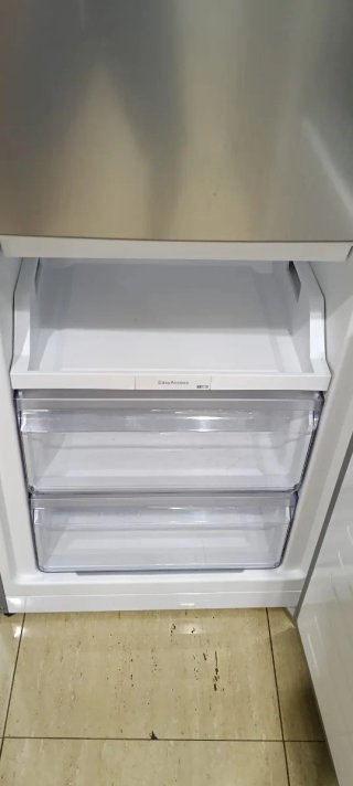 Nevera Combi  BALAY NO FROST Acero Inoxidable